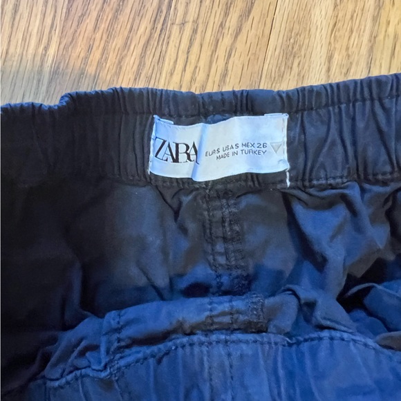 Zara Parachute Pants - Picture 3 of 3